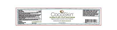 Label (Cocoskin 4oz Label Mech(ol) (4))
